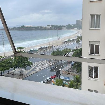 Copacabana Beach Rio de Janeiro Kültér fotó